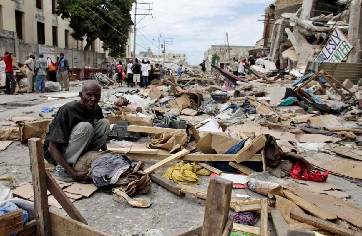Haïti – Séisme : 13 ans après les Nations Unies continuent de rendre hommage aux victimes