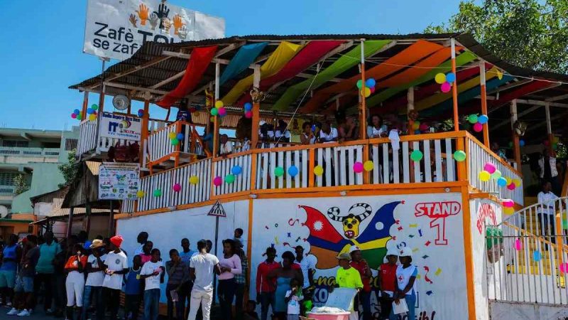 Une somme insuffisante pour l’organisation du Carnaval de Jacmel