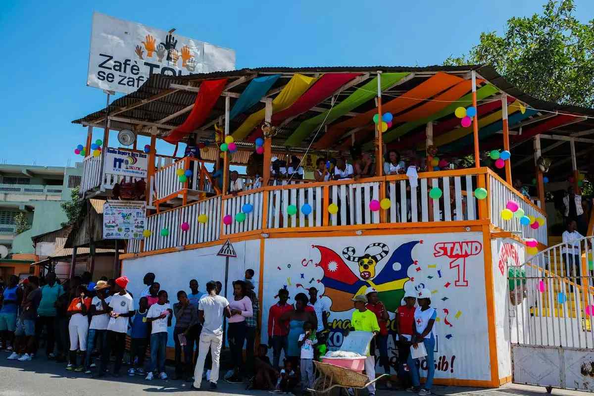 Une somme insuffisante pour l’organisation du Carnaval de Jacmel