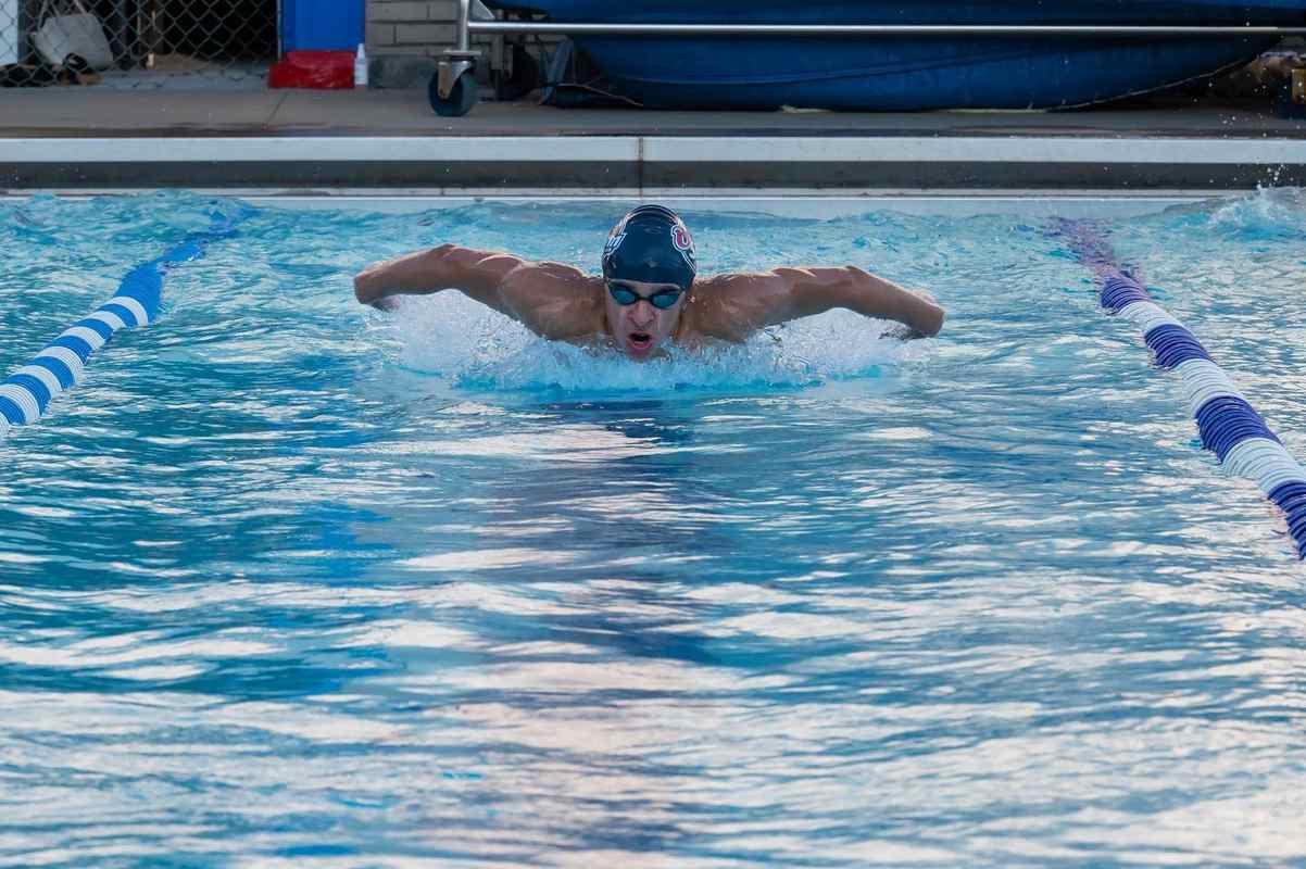 Christian Jérôme sur les traces de Michael Phelps