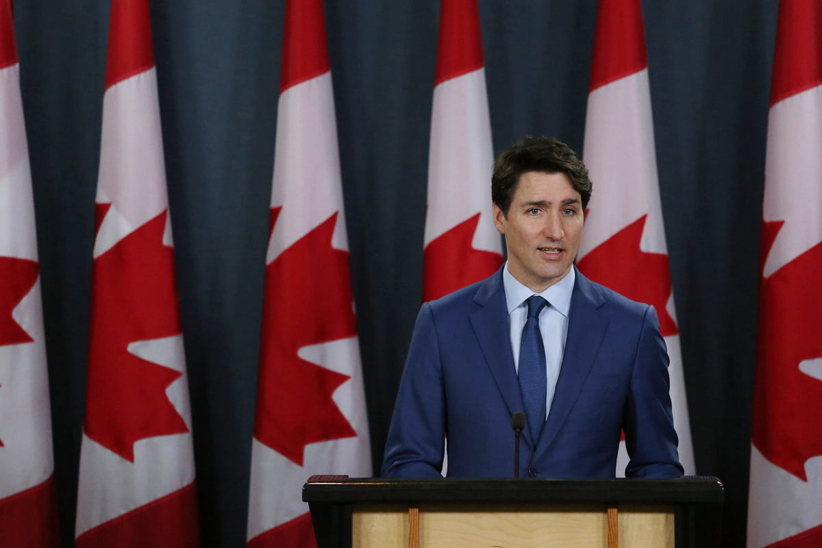 Justin Trudeau rencontre les dirigeants de la CARICOM pour discuter d’Haïti