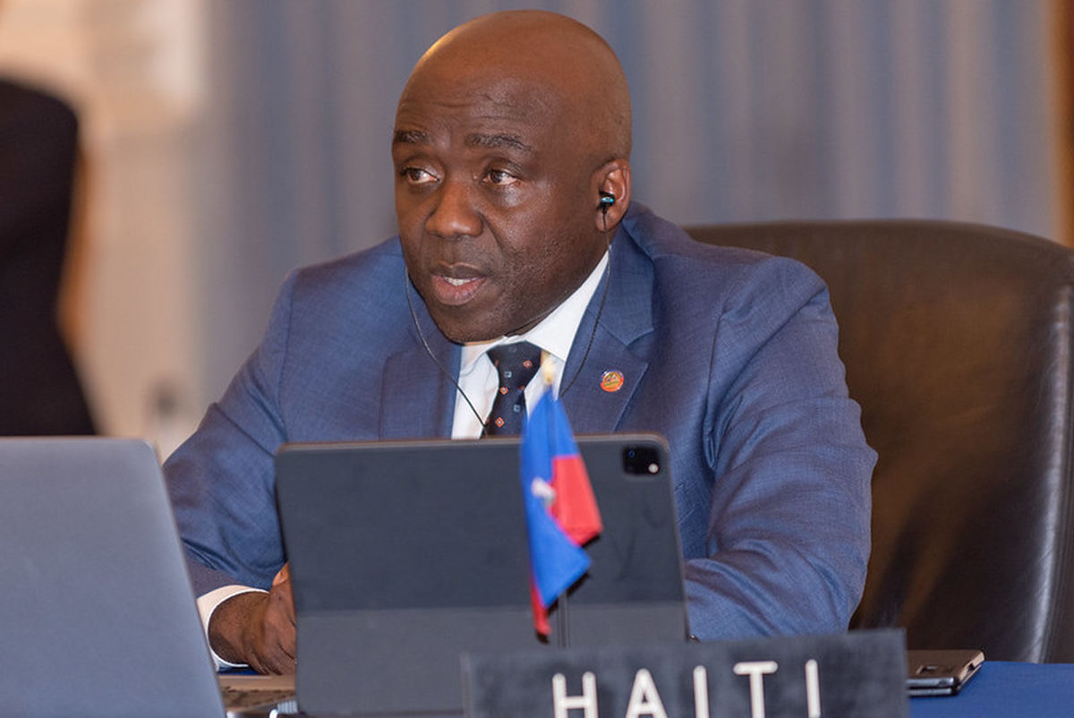 Haïti insiste auprès de l’OEA pour envoyer des troupes