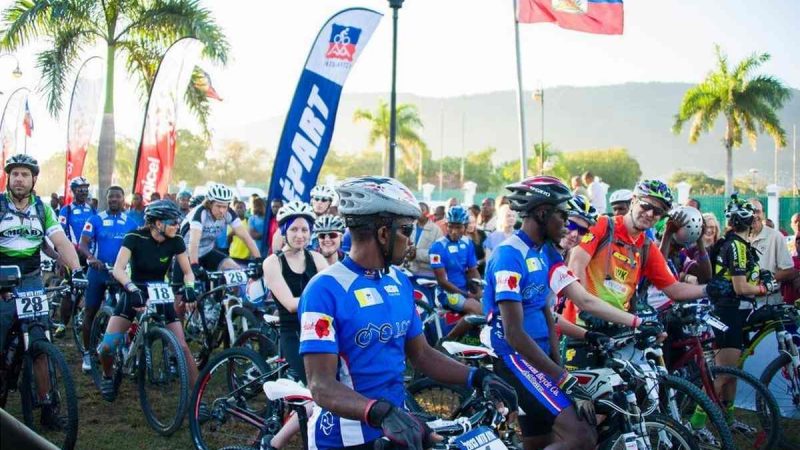 Léogâne Cycling Club veut reprendre ses activités