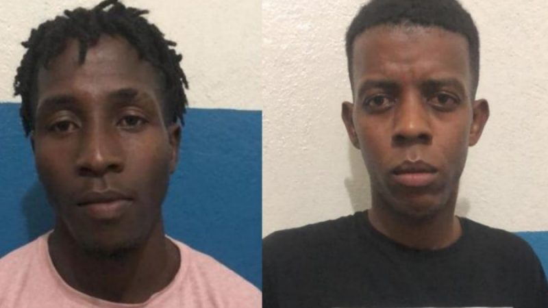 Deux membres actifs du gang de Vitelhomme arrêtés par la PNH
