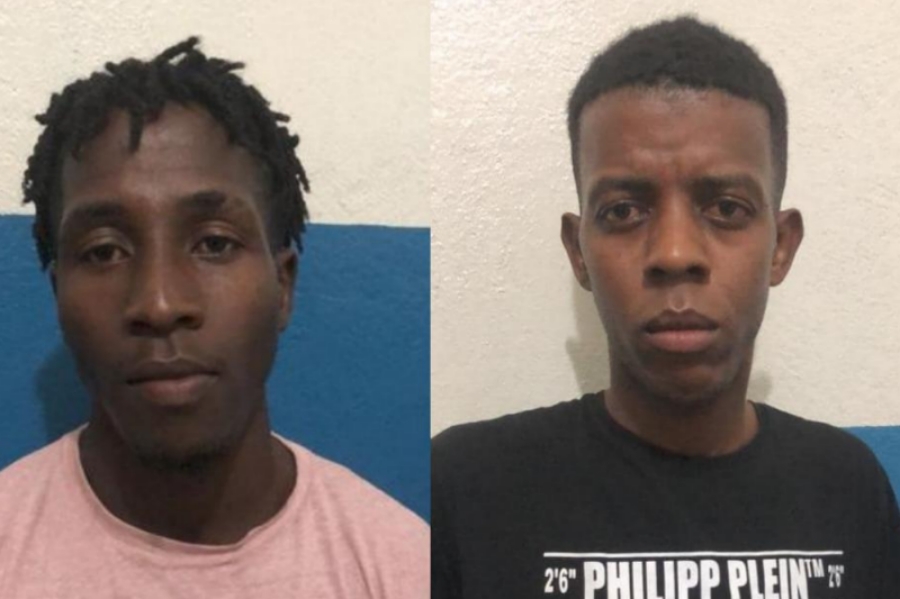 Deux membres actifs du gang de Vitelhomme arrêtés par la PNH