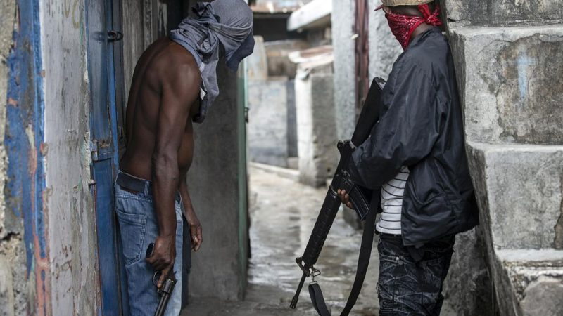 Guerre des gangs au Bel’Air : Plusieurs morts enregistrés, selon le RNDDH