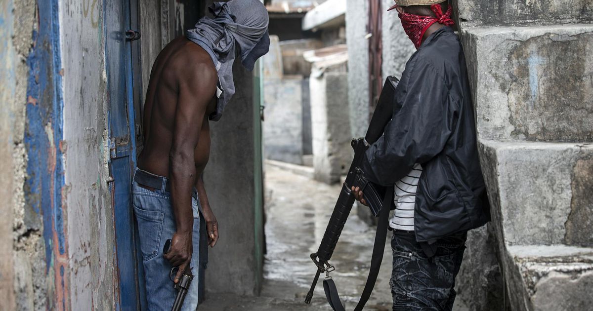 Guerre des gangs au Bel’Air : Plusieurs morts enregistrés, selon le RNDDH