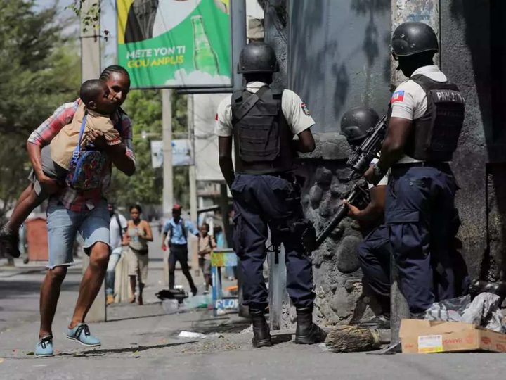 Rapport de l’ONU : La violence des gangs en Haïti atteint des niveaux alarmants