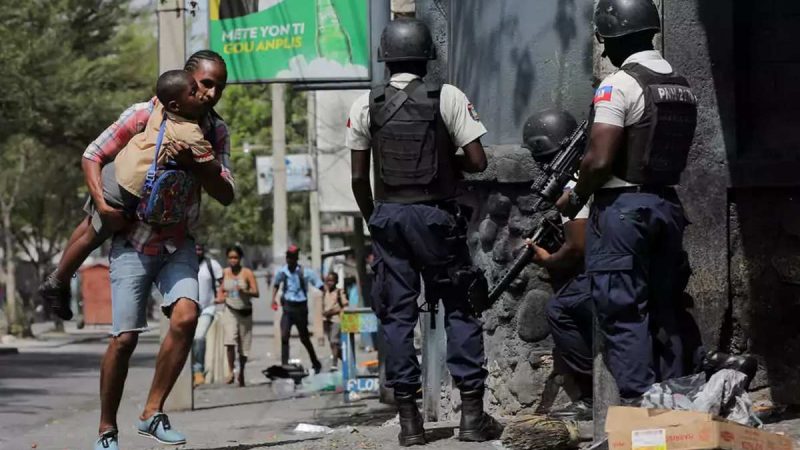 Haïti – Crise : l’existence des crimes contre l’humanité en Haïti