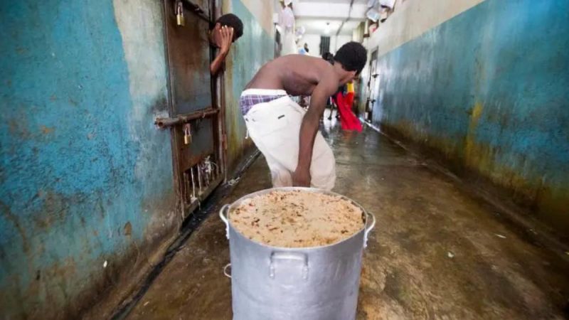 Haïti : Voici pourquoi les prisonniers meurent de faim dans les centres carcéraux