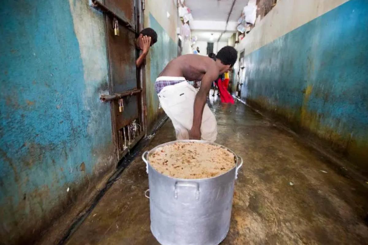 Haïti : Voici pourquoi les prisonniers meurent de faim dans les centres carcéraux