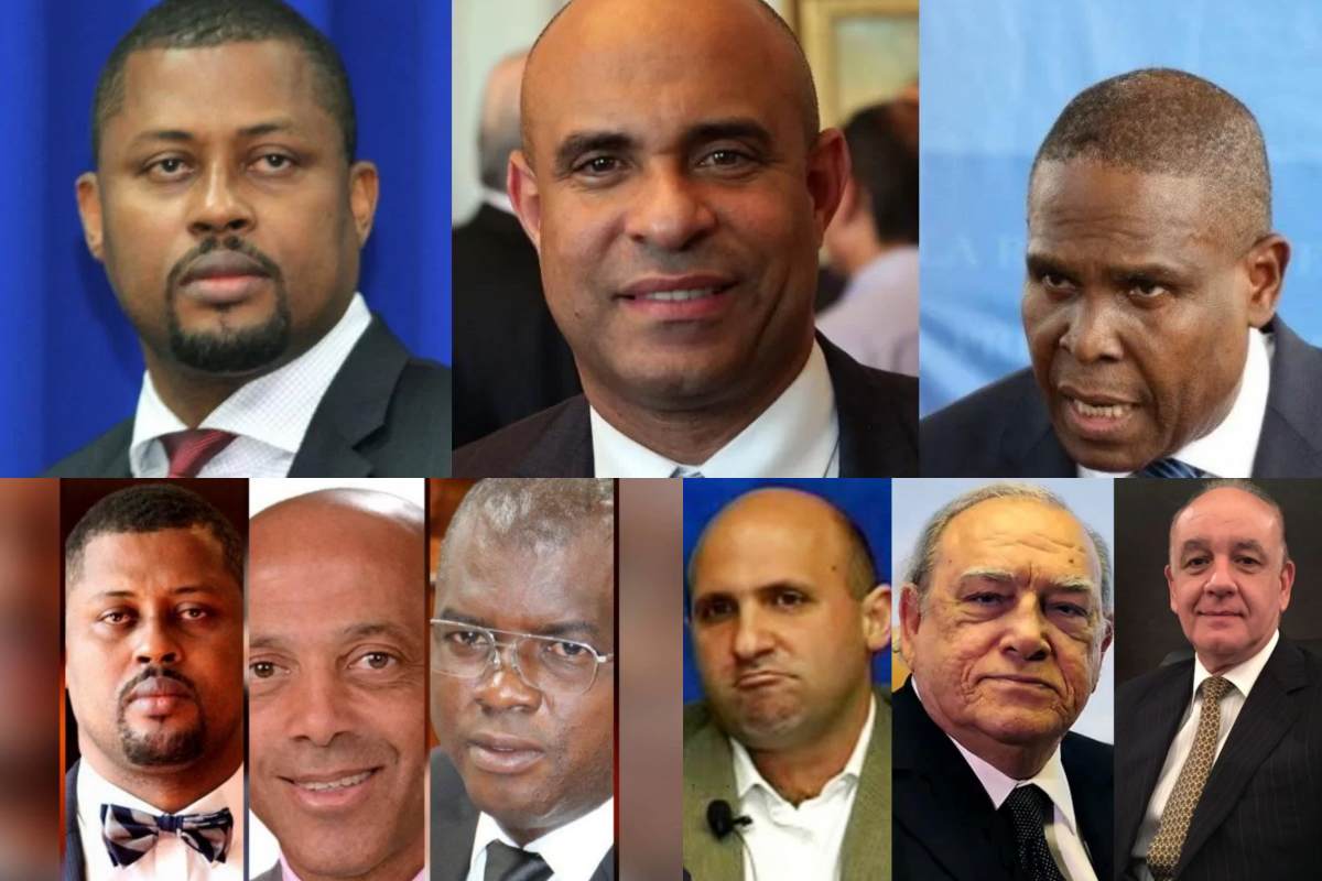Des personnalités haïtiennes sanctionnées par la République dominicaine