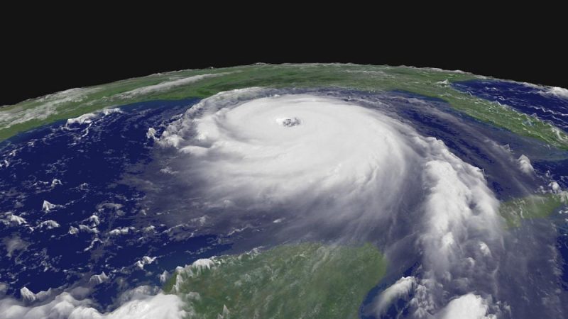 Saison cyclonique : 6 ouragans et 13 tempêtes tropicales