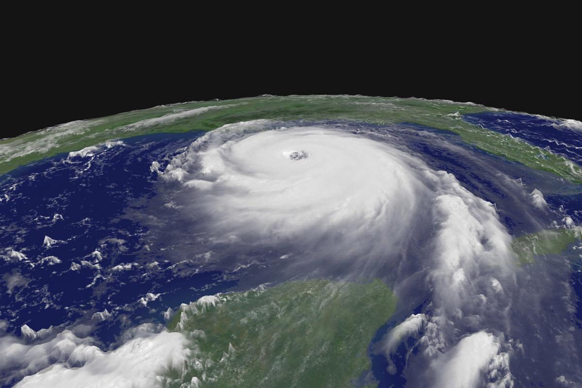 Saison cyclonique : 6 ouragans et 13 tempêtes tropicales