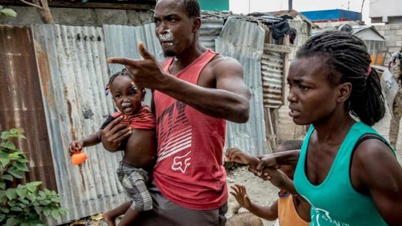 Hausse alarmante de la violence en Haïti : plus de 800 victimes en janvier 2024