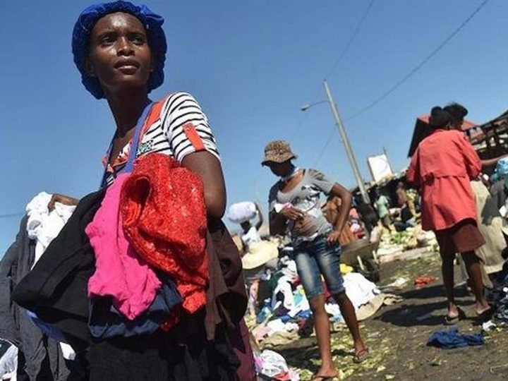 Haïti : Le corps des femmes, terrain de guerre des bandits