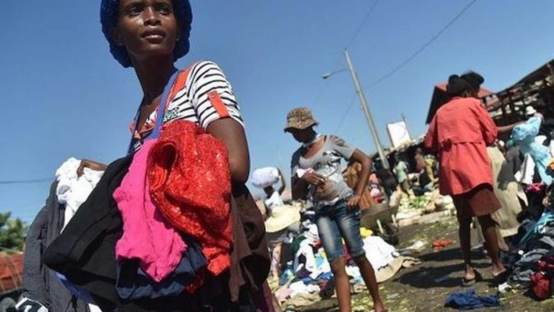 Haïti : Le corps des femmes, terrain de guerre des bandits