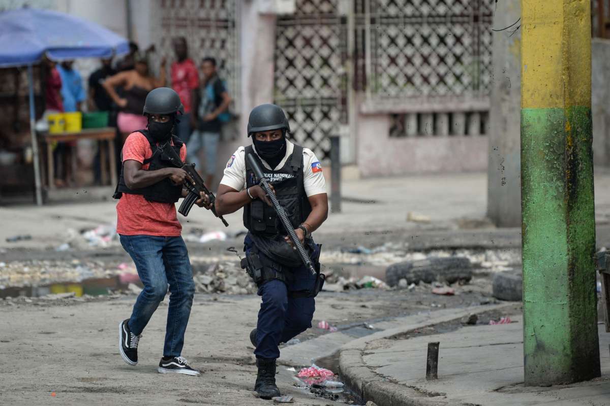 Haïti : L’ONU préoccupée par la recrudescence des actes de violences
