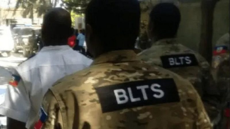 Un agent de la BLTS arrêté par la DCPJ