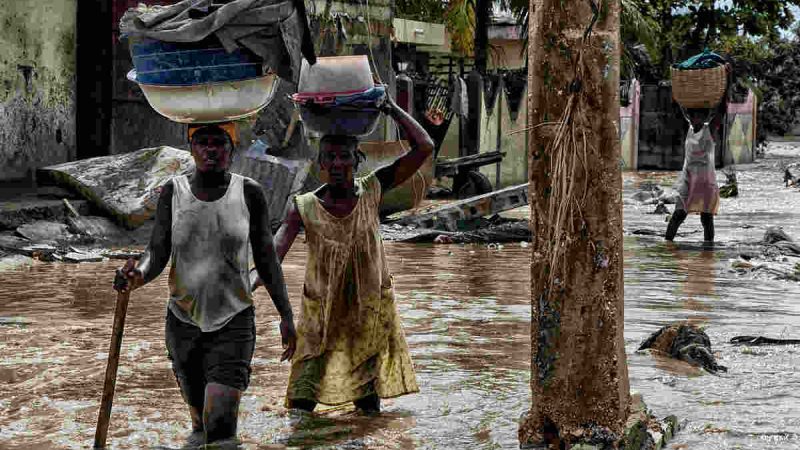 Les victimes des récentes inondations abandonnées, méprisées et humiliées par le Gouvernement