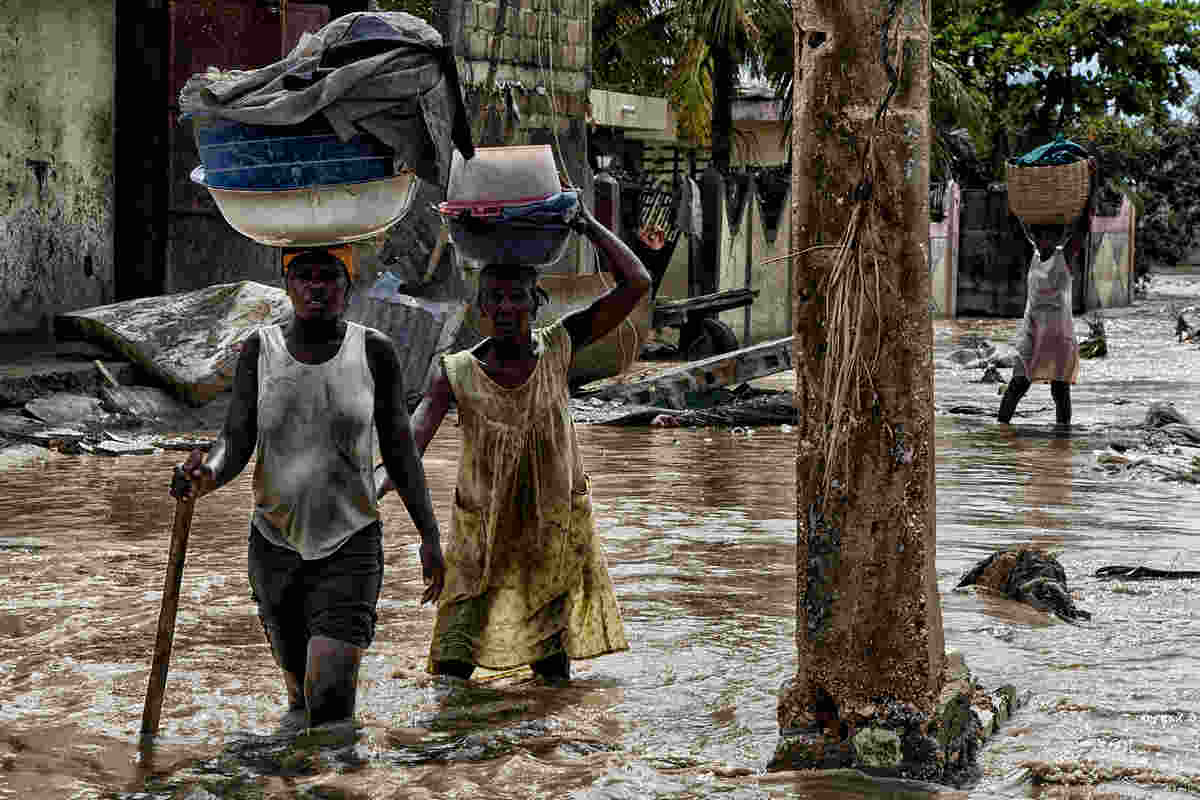 Les victimes des récentes inondations abandonnées, méprisées et humiliées par le Gouvernement