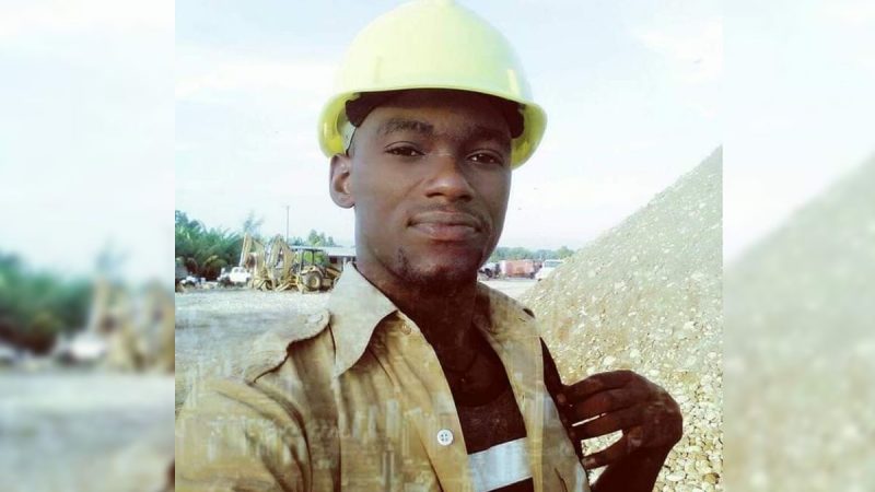 Post intempéries : Un jeune technicien haïtien veut prêter main forte