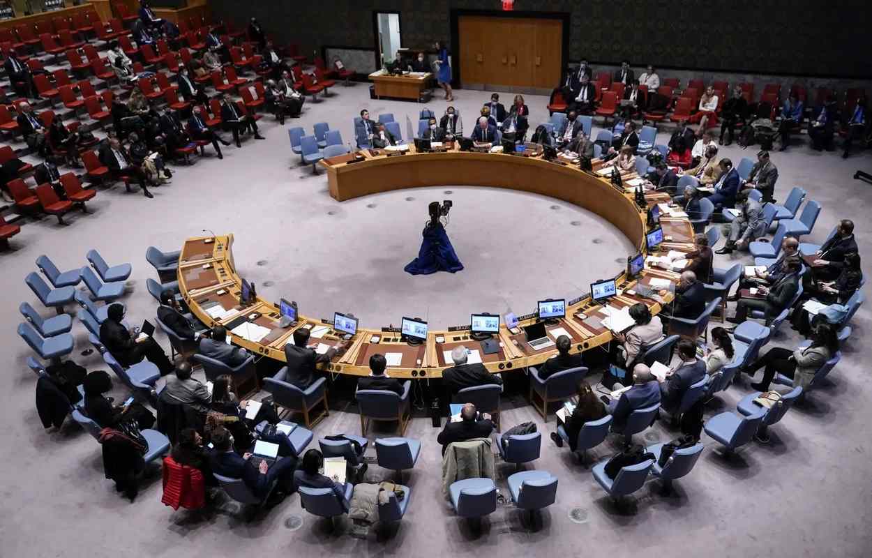 Déploiement d’une force en Haïti, le Conseil de Sécurité attend un rapport…
