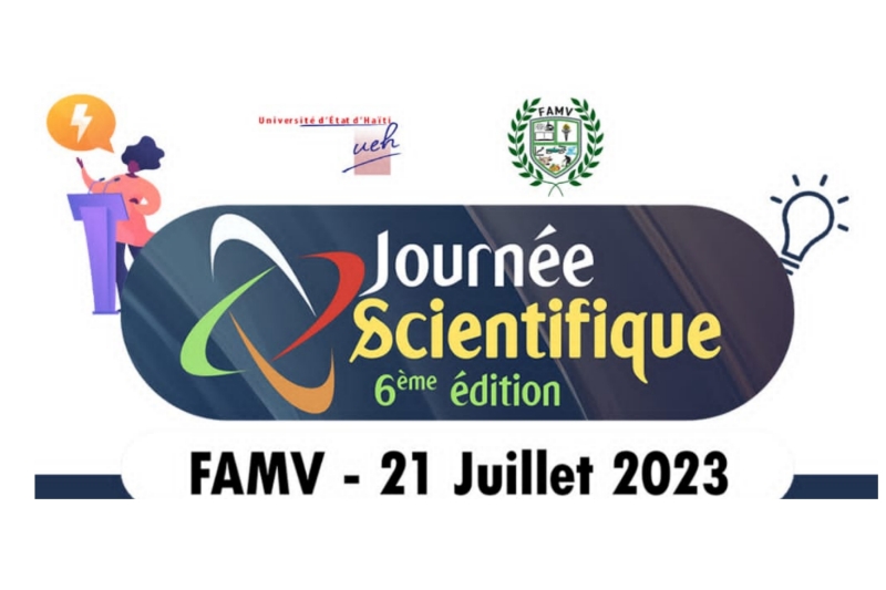 La FAMV a réussi la 6ème édition de la journée scientifique