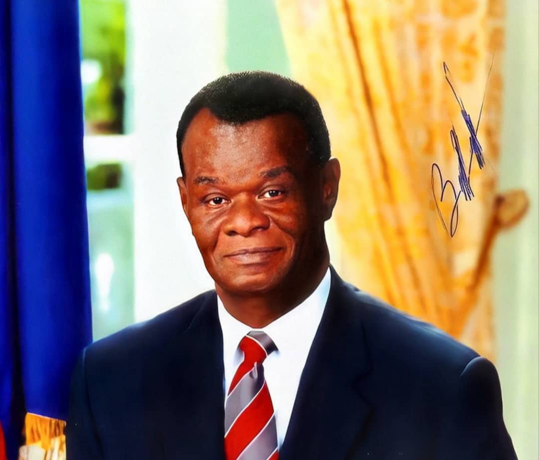 Nécrologie : L’ancien président Boniface Alexandre est mort