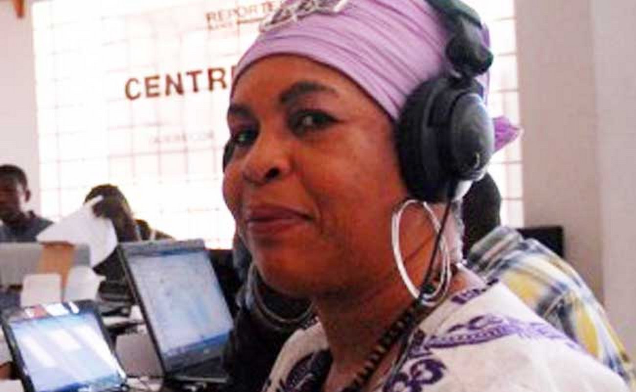 La FOLONHA salue le départ de la journaliste Liliane Pierre-Paul