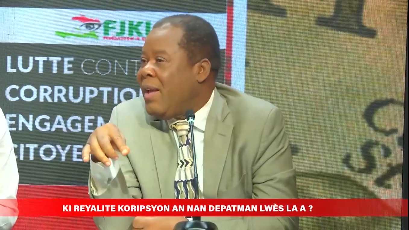 La FJKL plaide pour la reconnaissance et la sanction de la sextorsion et du pantouflage en tant qu’actes de corruption en Haïti