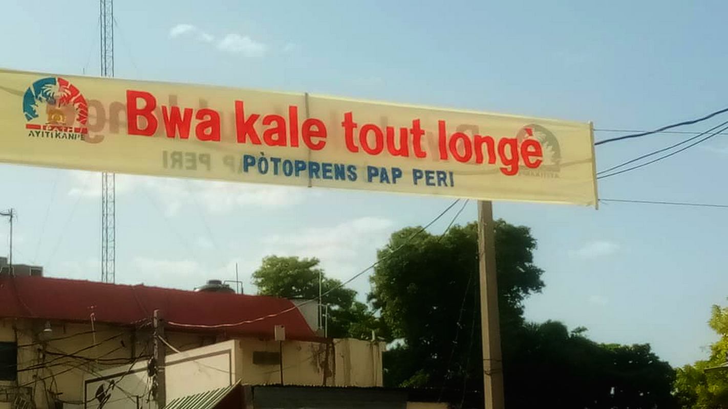 Le Parti « Ayiti Kanpe » soutient le Mouvement Bwa Kale…