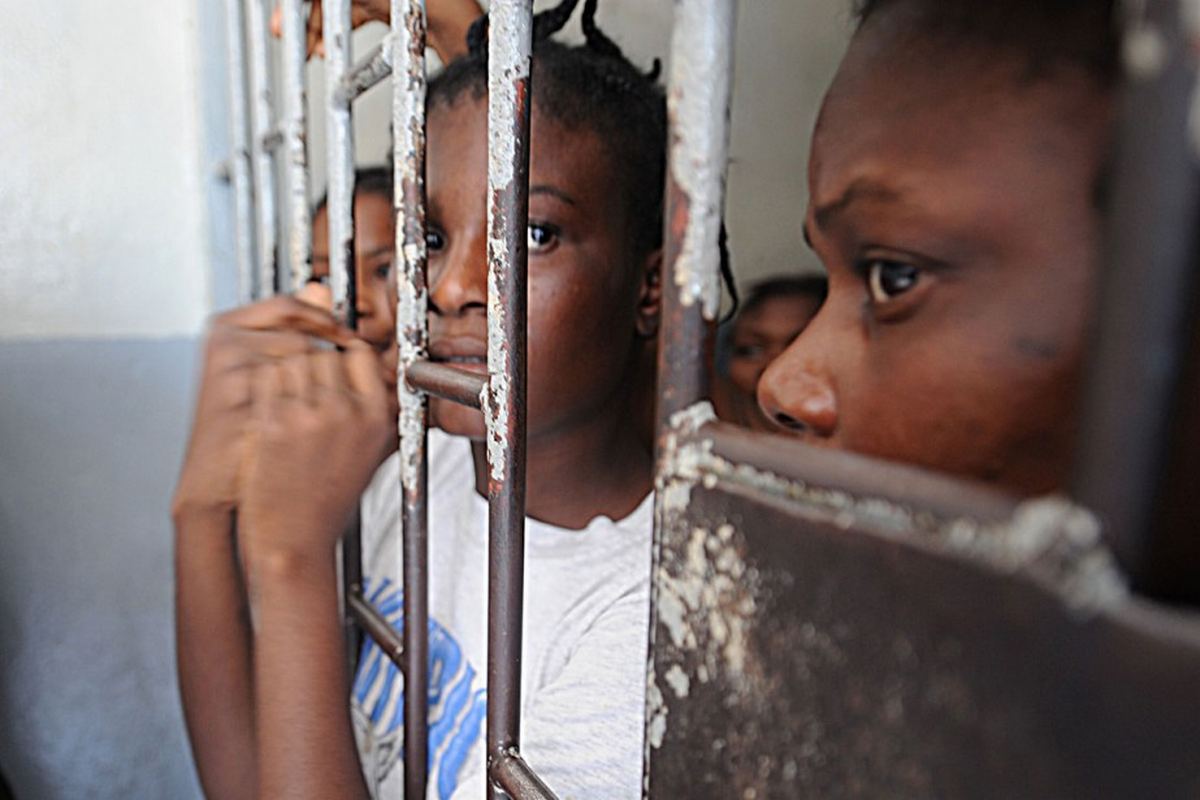 Haïti deuxième en termes de surpopulation carcérale