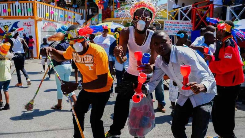 190 millions de gourdes pour le carnaval de Jacmel