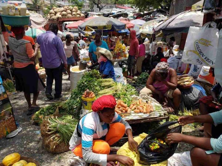 Haïti : Croissance économique négative pour la cinquième année consécutive