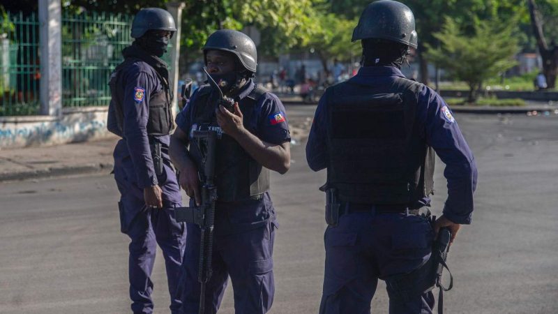 La Police dément les rumeurs de délogement de la BOID à Fort National