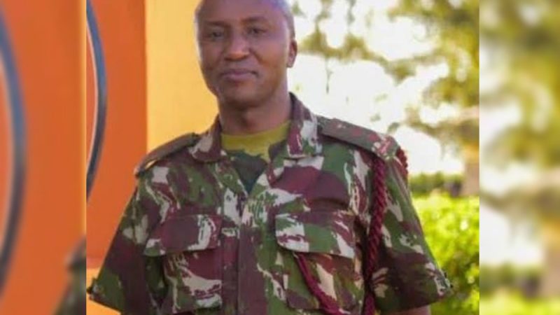 Rencontre à Washington autour de la force multinationale : un inspecteur de police kenyane est mort