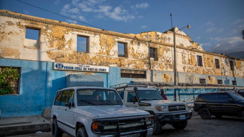 Vol suspendu en Haïti en raison de la violence des gangs à Port-au-Prince