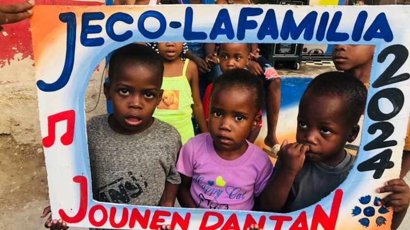 Sauvegarde du Patrimoine Culturel Haïtien : Journée « Ann Tounen Dantan » organisée par JECO-LAFAMILIA
