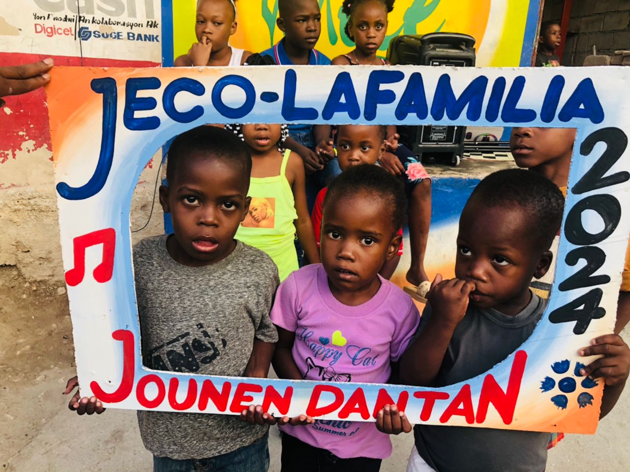 Sauvegarde du Patrimoine Culturel Haïtien : Journée « Ann Tounen Dantan » organisée par JECO-LAFAMILIA