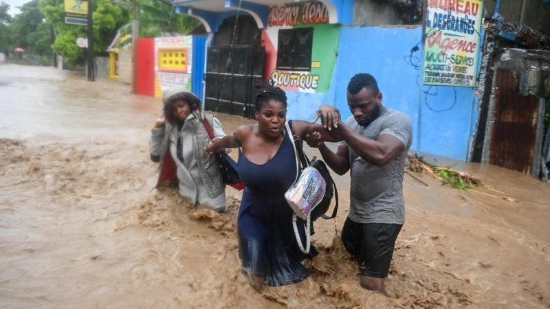 Tragédie au Cap-Haïtien : Le Bilan du glissement de terrain s’alourdit à 14 morts